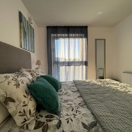 Retiro Em Apartment Valenca