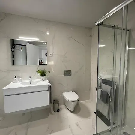 Retiro Em Apartman *