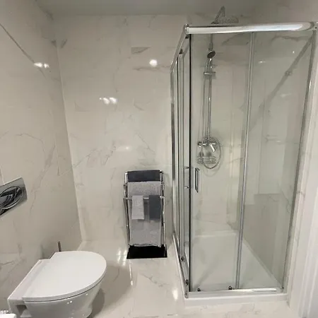 Retiro Em Apartman *