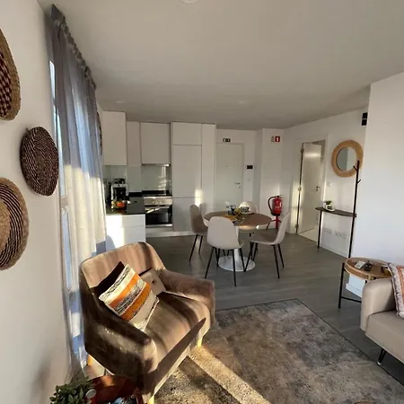 Apartment Retiro Em